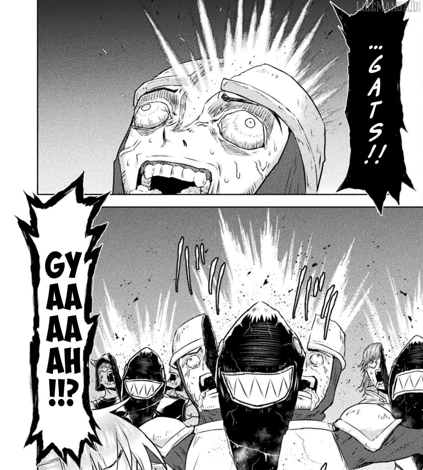 Killer Shark In Another World Chapter 50 page 25 - 
