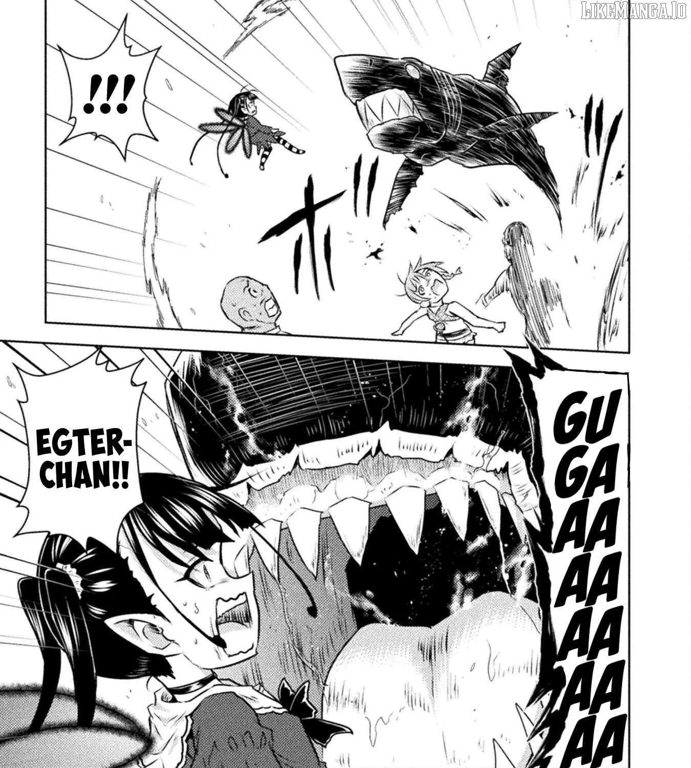 Killer Shark In Another World Chapter 50 page 27 - 