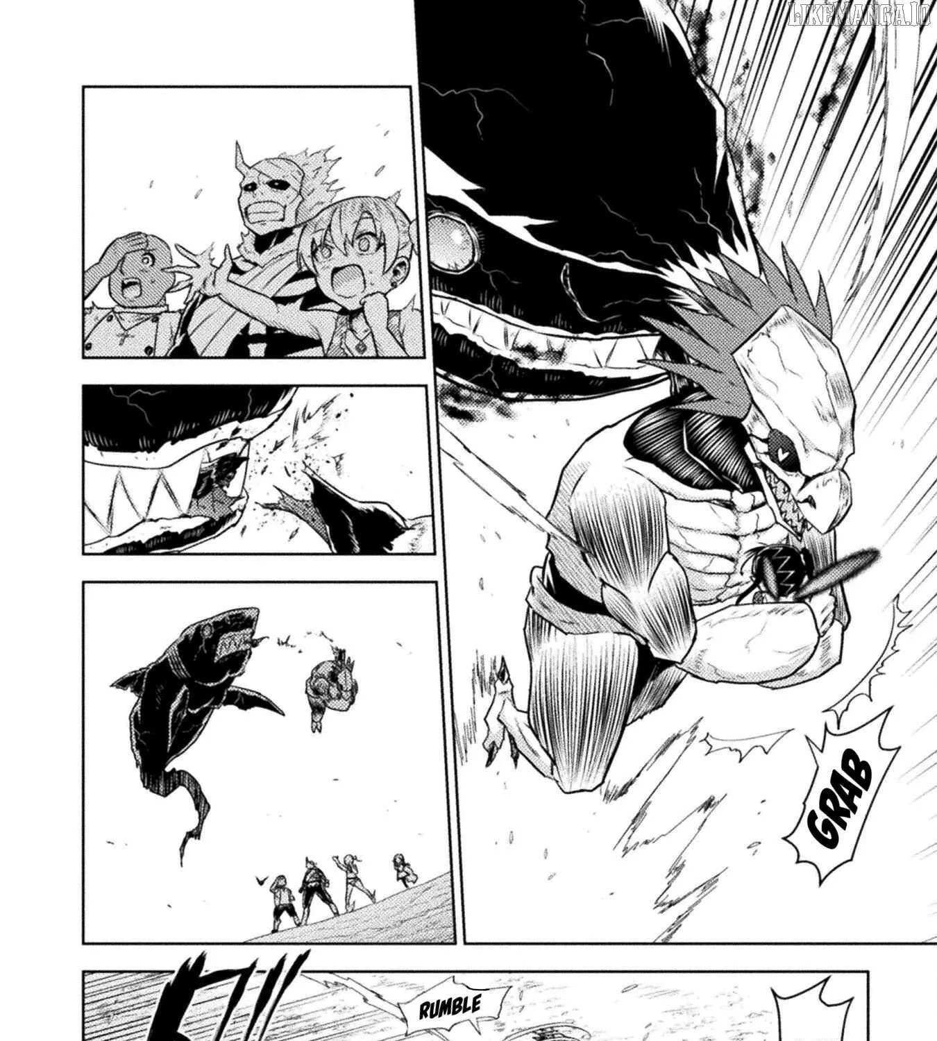 Killer Shark In Another World Chapter 50 page 29 - 