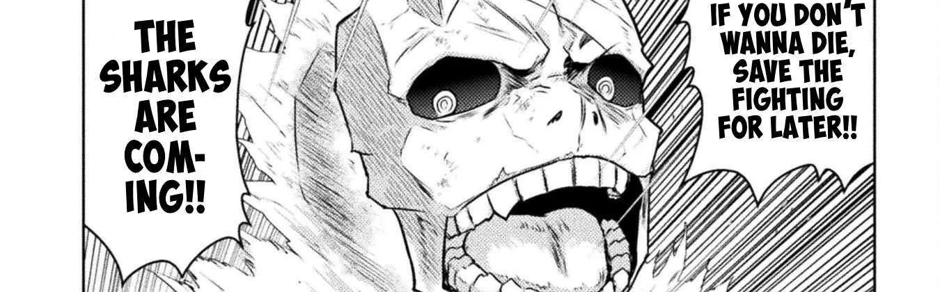 Killer Shark In Another World Chapter 50 page 34 - 