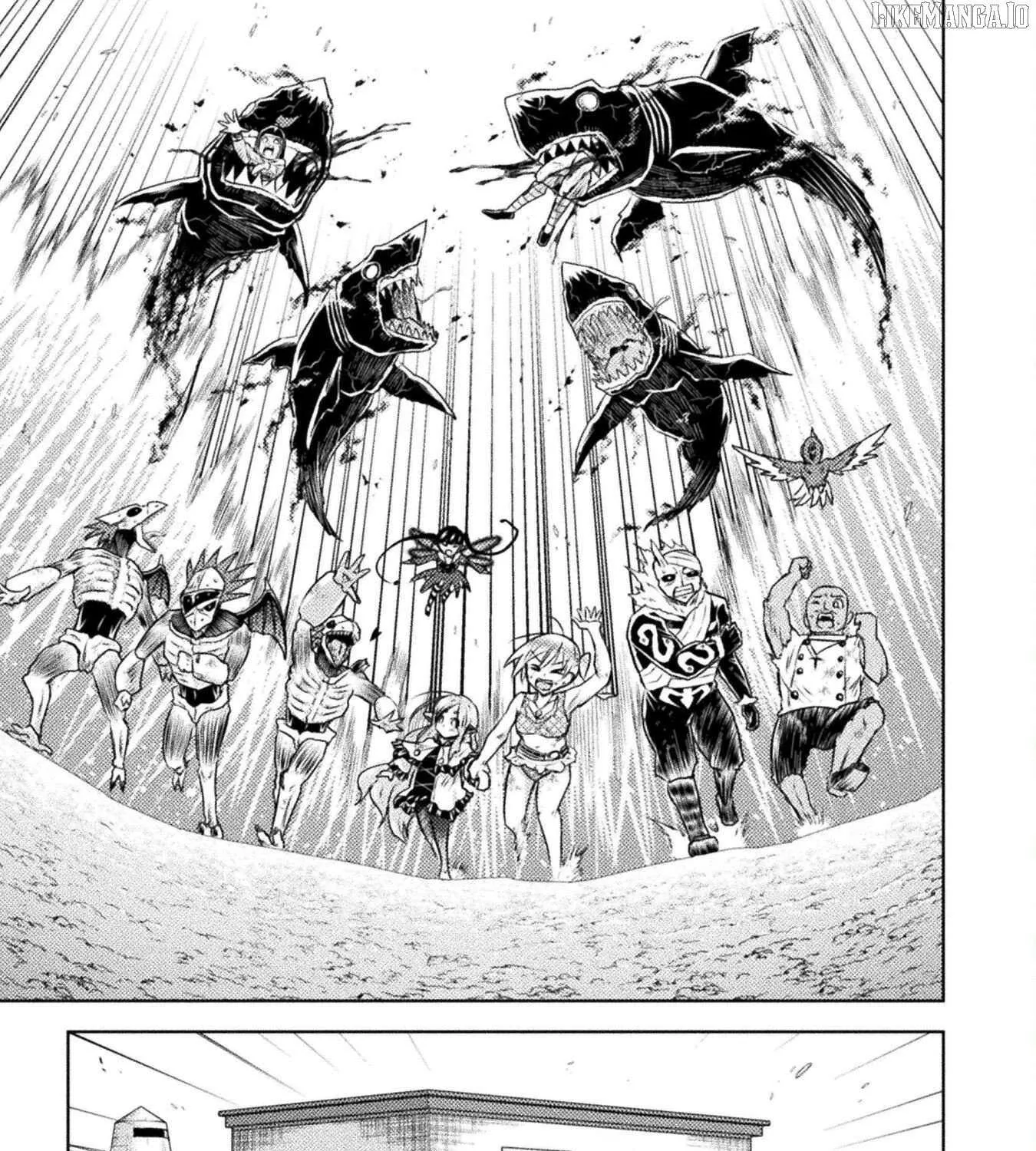 Killer Shark In Another World Chapter 50 page 35 - 