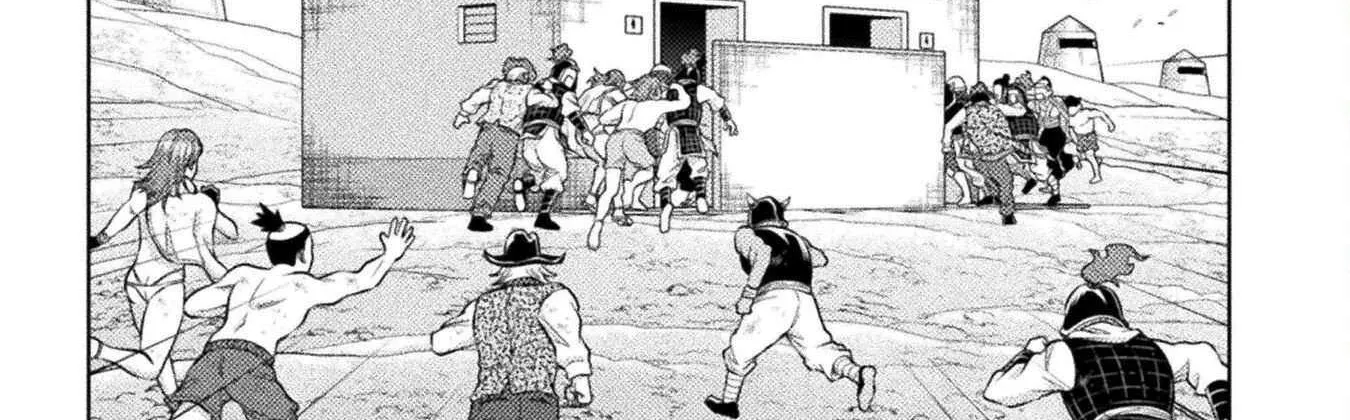 Killer Shark In Another World Chapter 50 page 36 - 