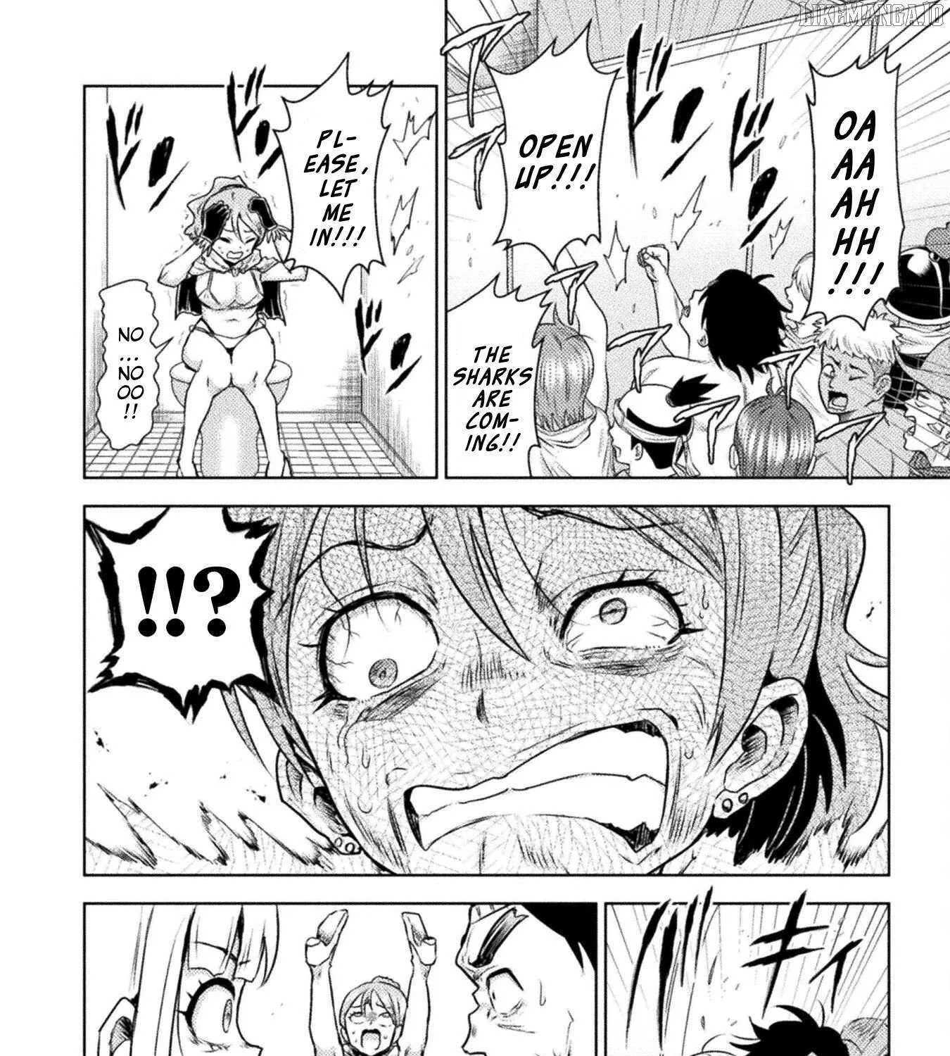 Killer Shark In Another World Chapter 50 page 37 - 