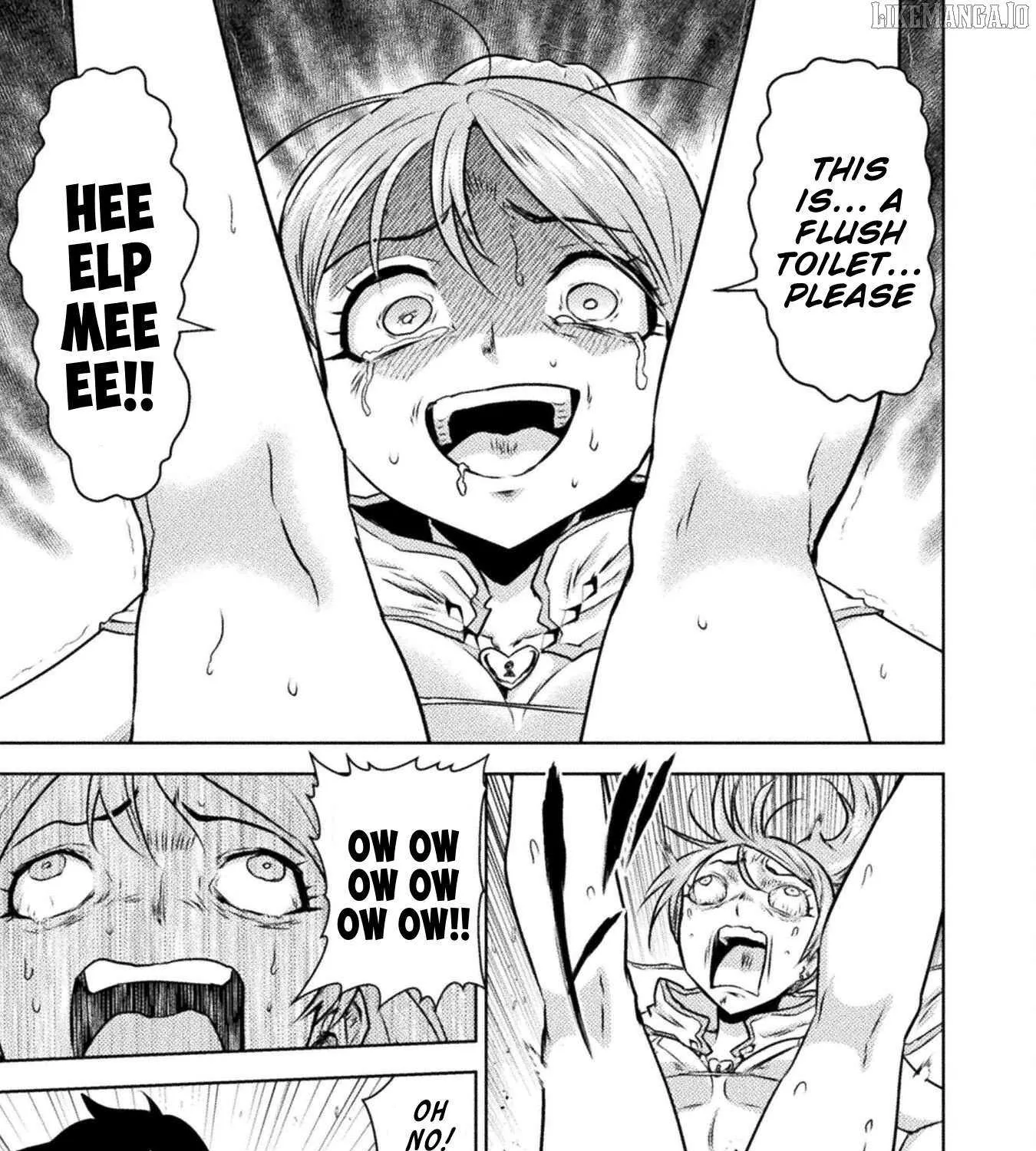 Killer Shark In Another World Chapter 50 page 39 - 