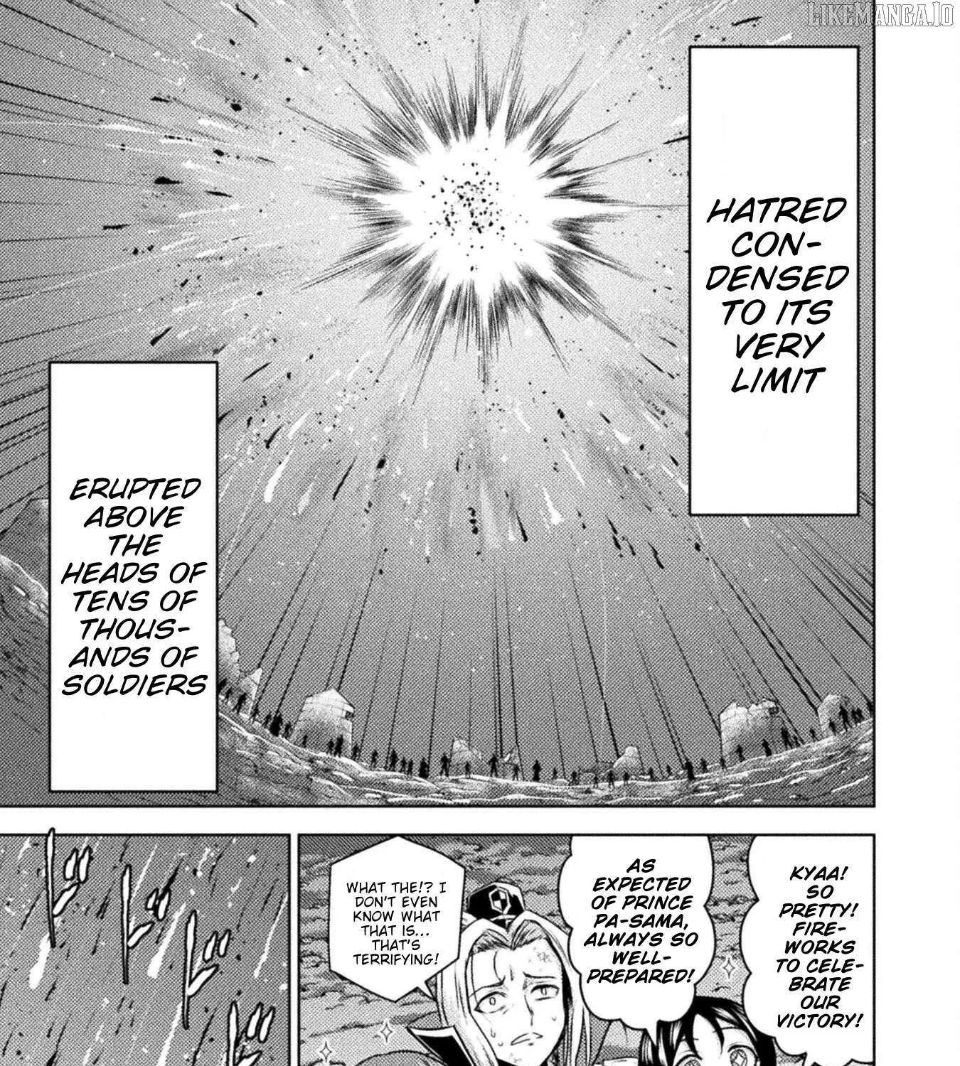 Killer Shark In Another World Chapter 50 page 5 - 