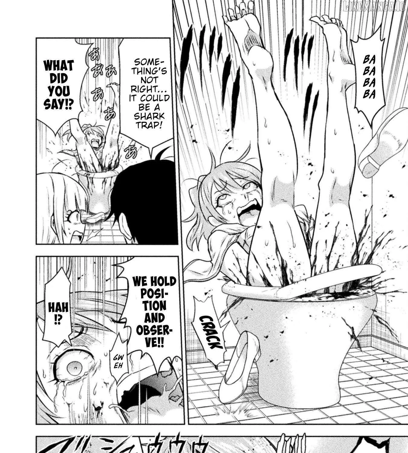 Killer Shark In Another World Chapter 50 page 41 - 