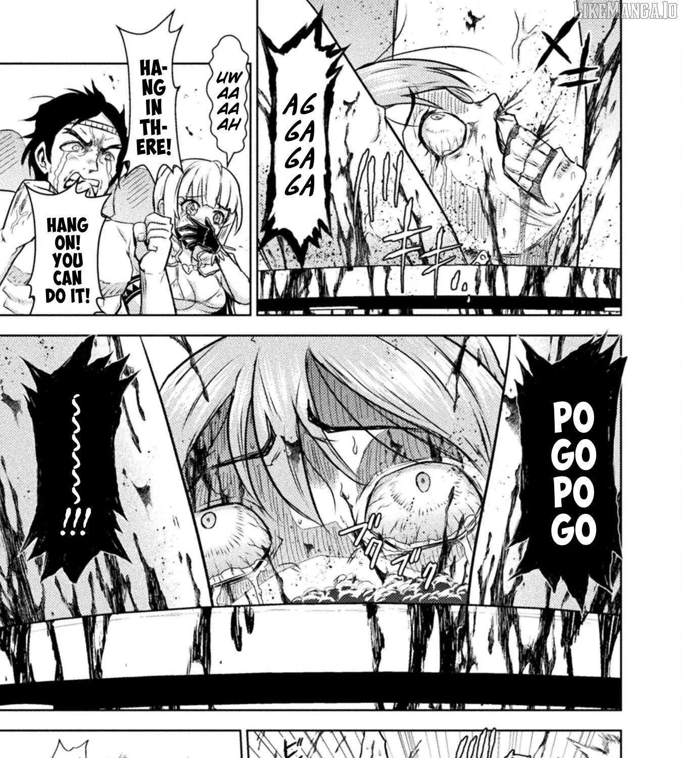 Killer Shark In Another World Chapter 50 page 43 - 