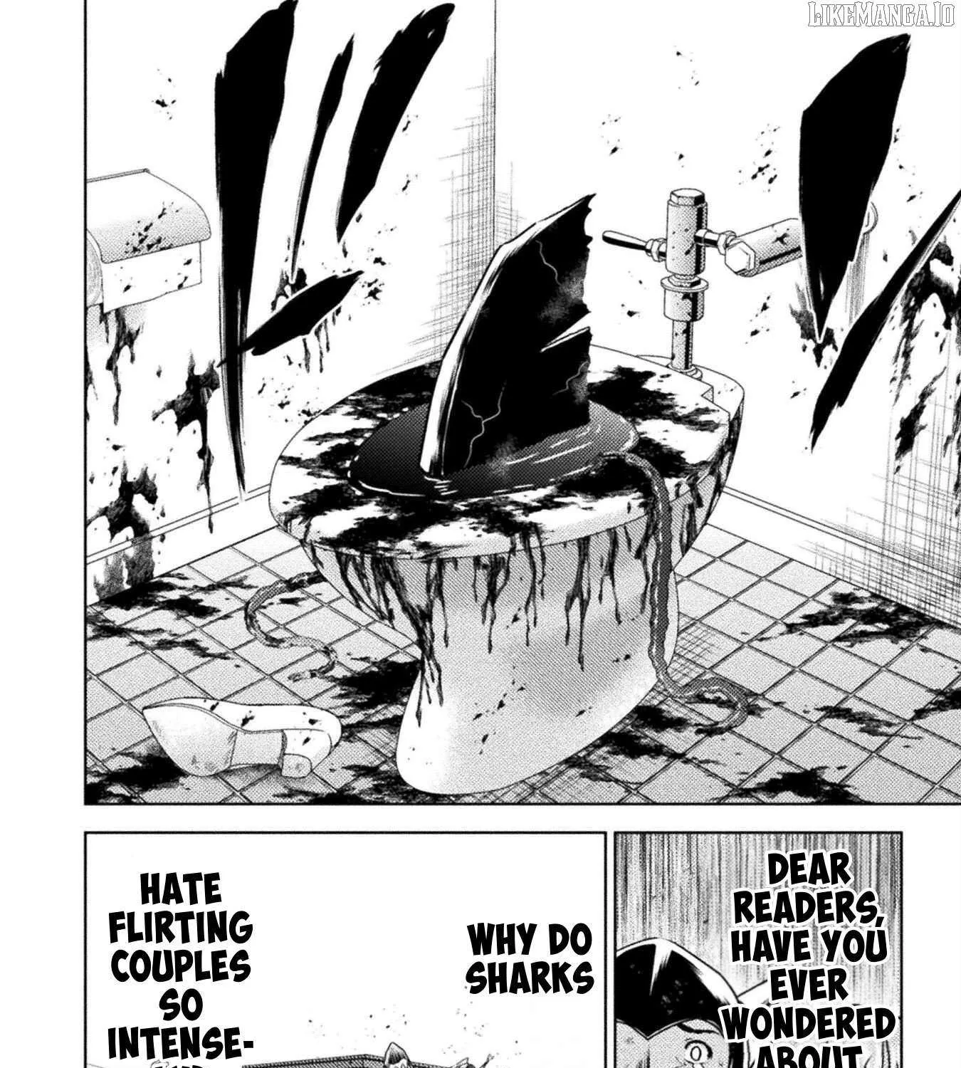 Killer Shark In Another World Chapter 50 page 45 - 