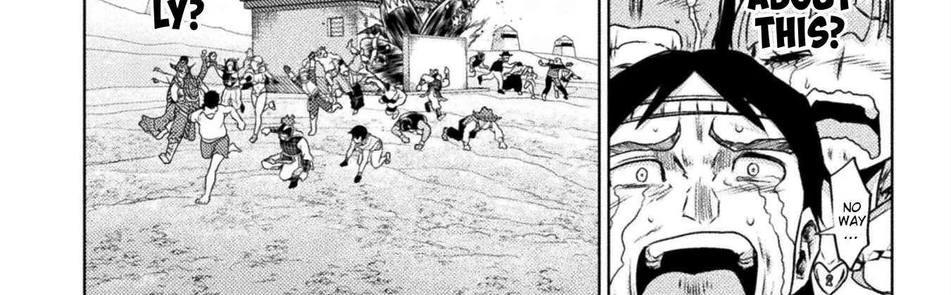 Killer Shark In Another World Chapter 50 page 46 - 
