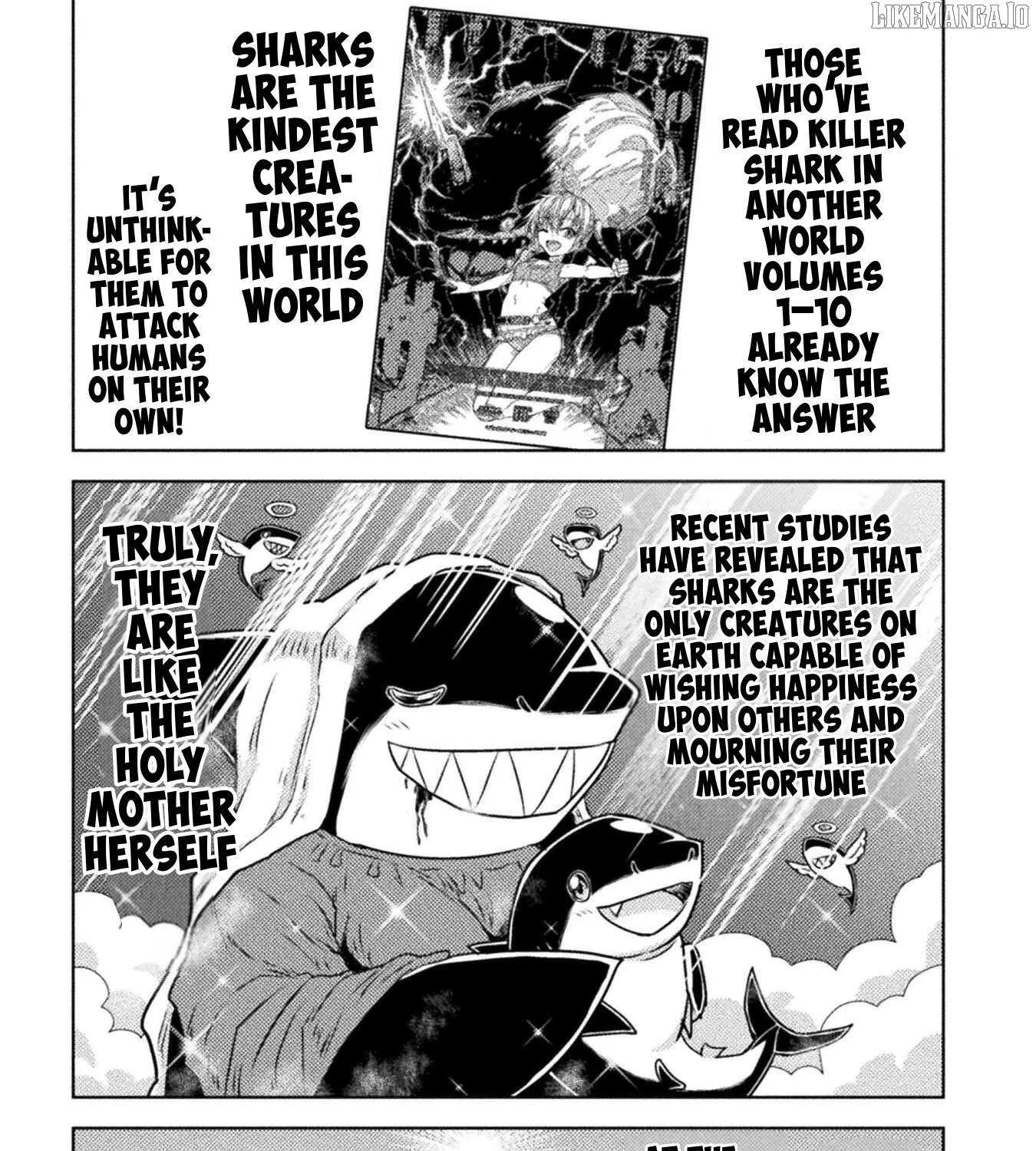 Killer Shark In Another World Chapter 50 page 47 - 