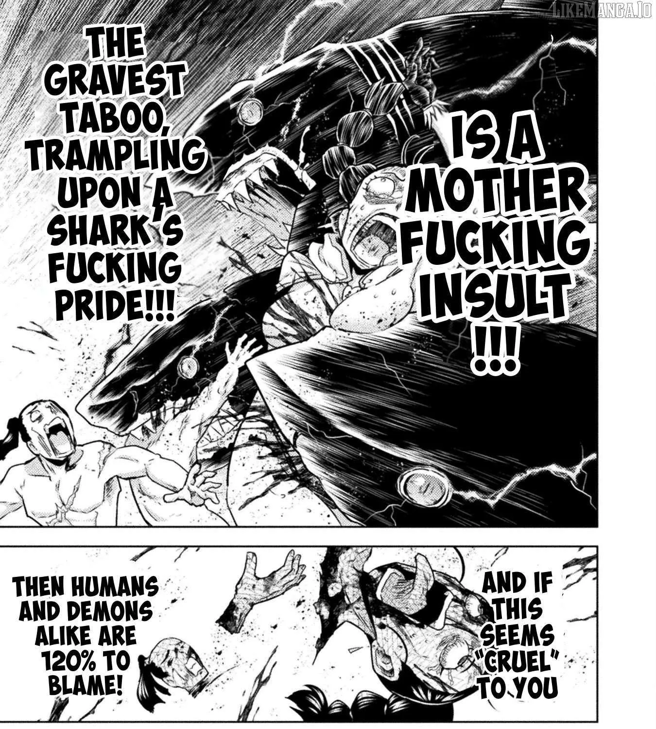 Killer Shark In Another World Chapter 50 page 51 - 