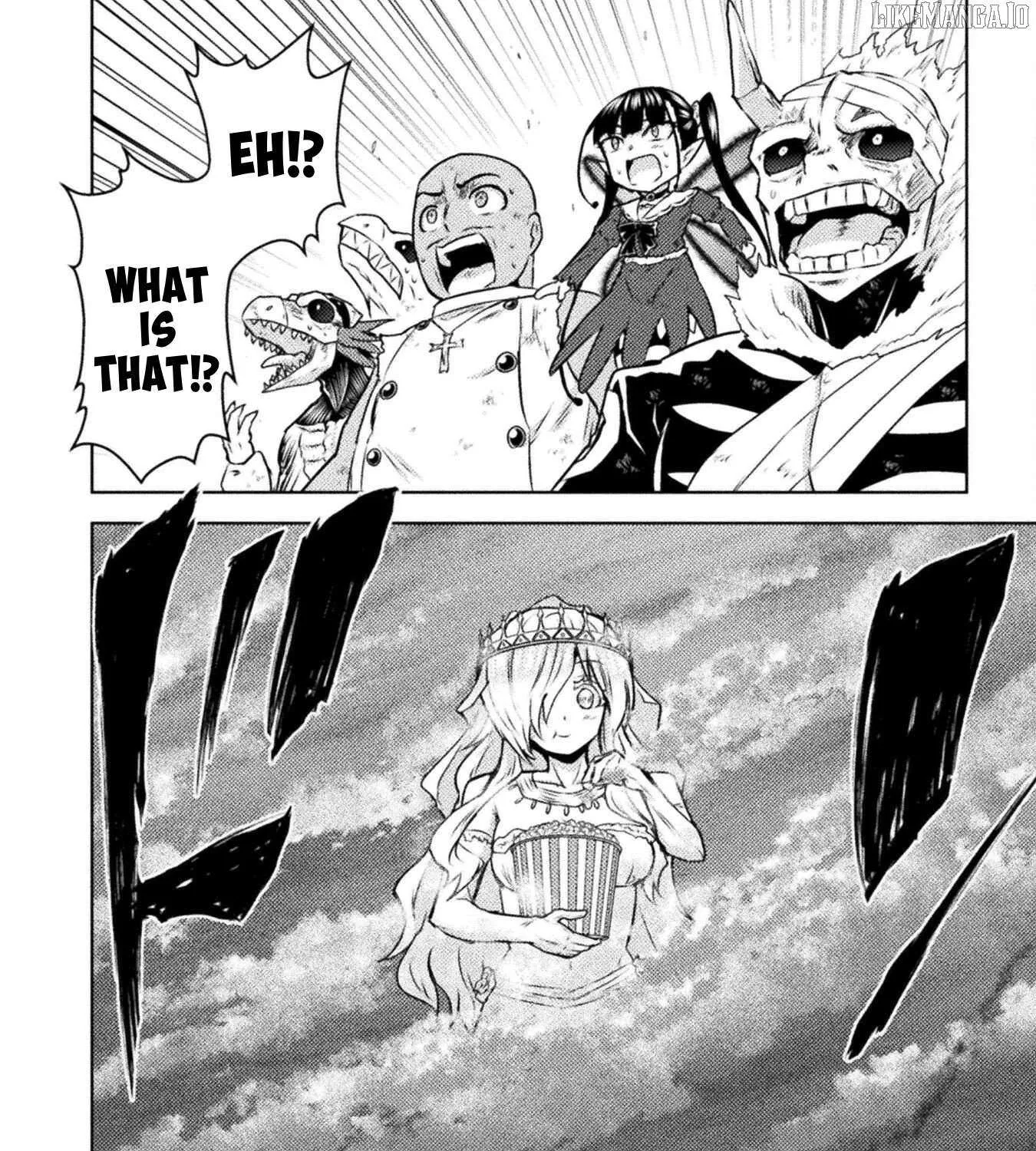 Killer Shark In Another World Chapter 50 page 55 - 