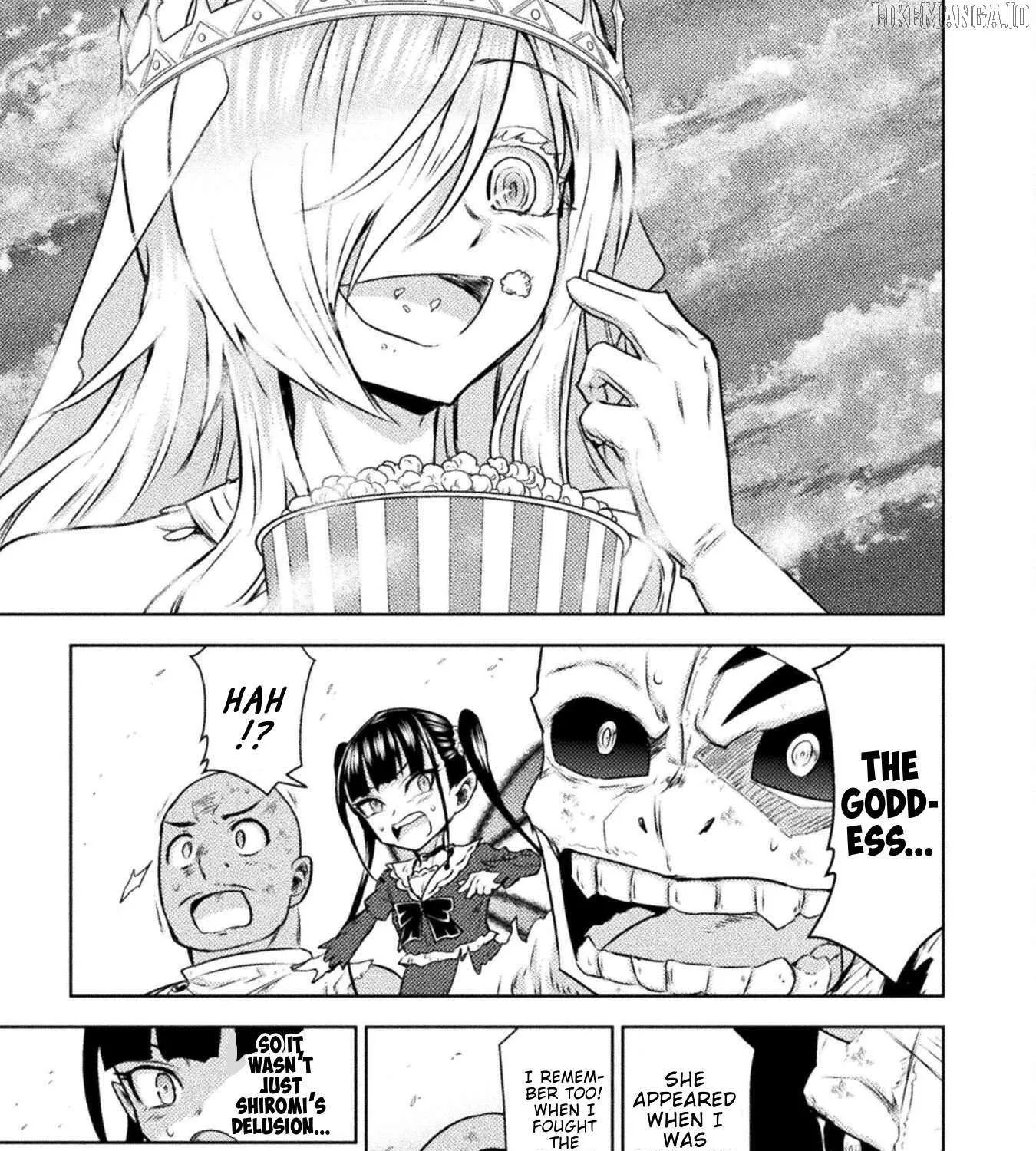 Killer Shark In Another World Chapter 50 page 57 - 