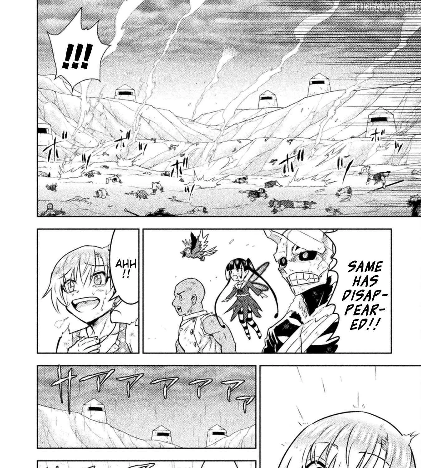Killer Shark In Another World Chapter 50 page 63 - 