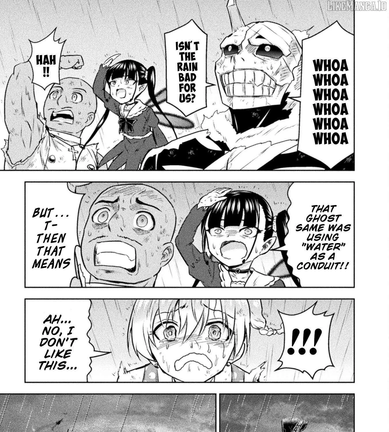 Killer Shark In Another World Chapter 50 page 65 - 