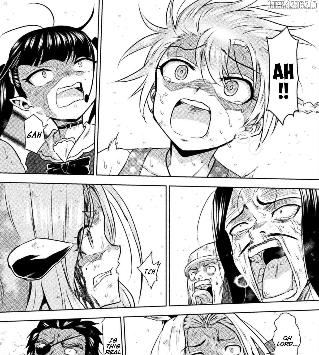 Killer Shark In Another World Chapter 50 page 69 - 