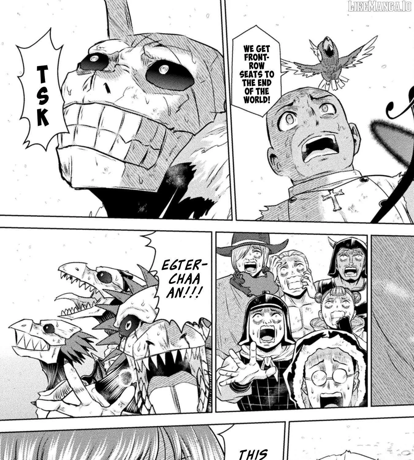 Killer Shark In Another World Chapter 50 page 71 - 