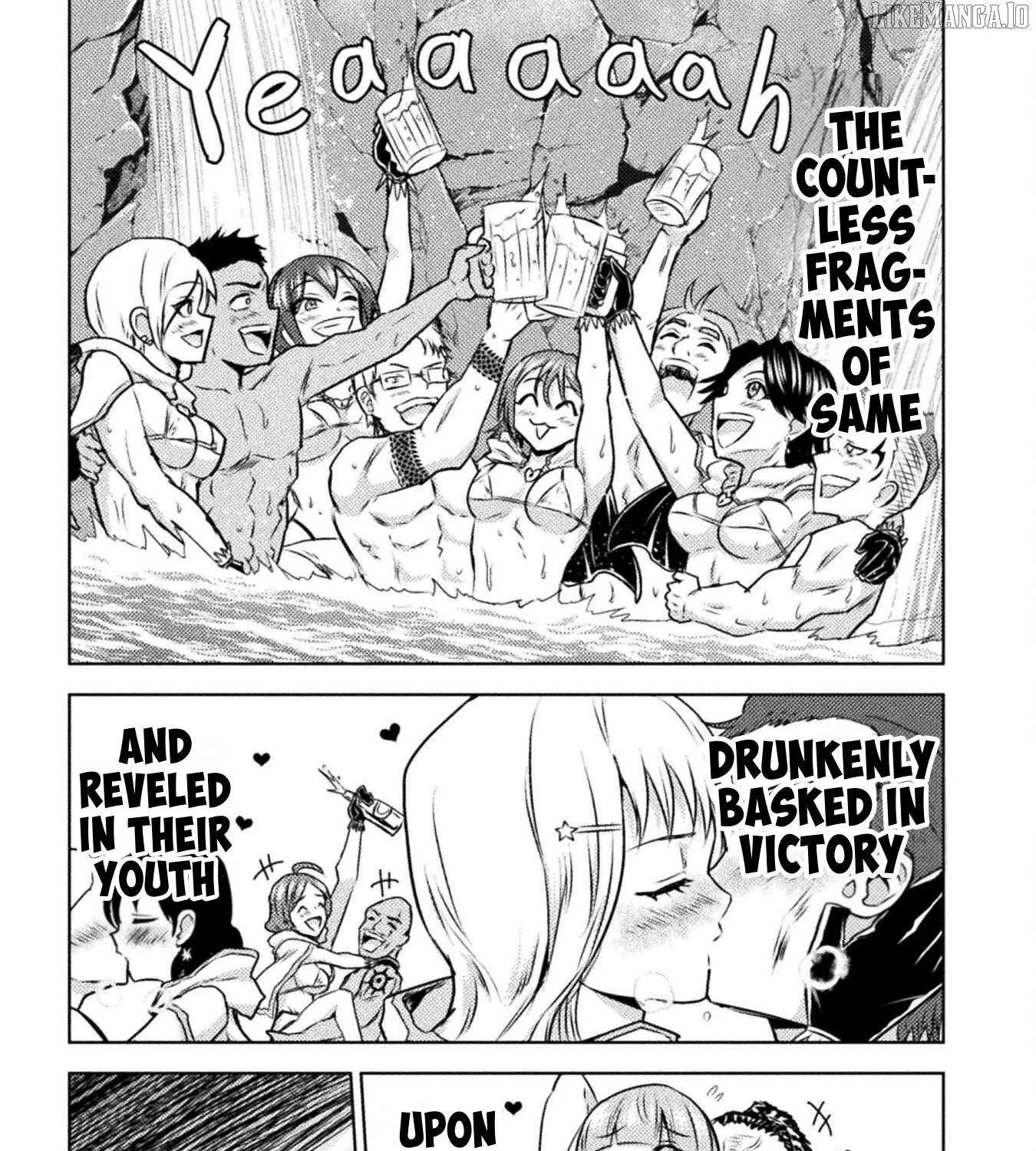 Killer Shark In Another World Chapter 50 page 9 - 