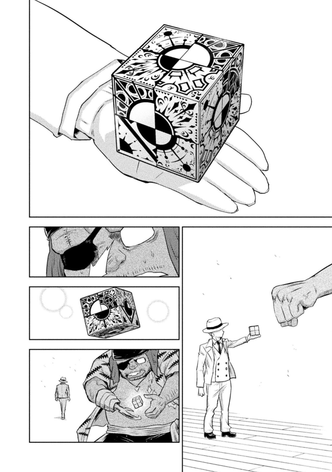 Killer Shark In Another World Chapter 51 page 21 - 