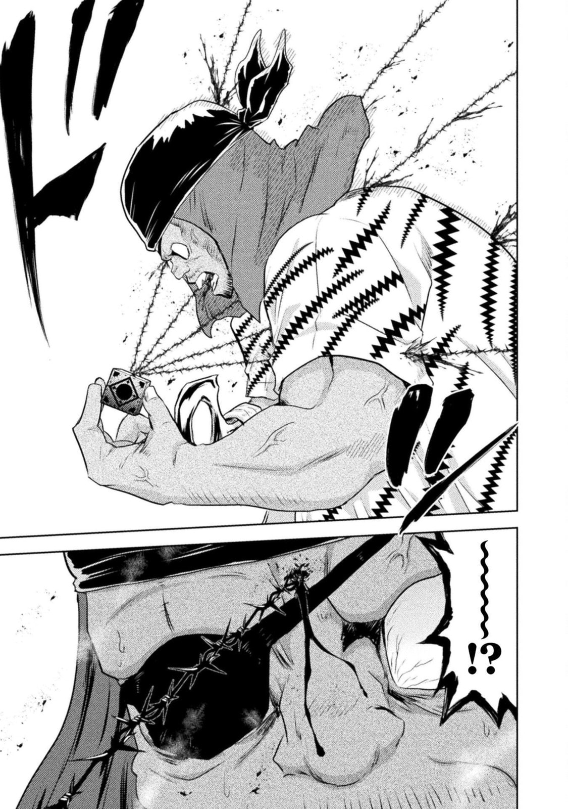 Killer Shark In Another World Chapter 51 page 24 - 