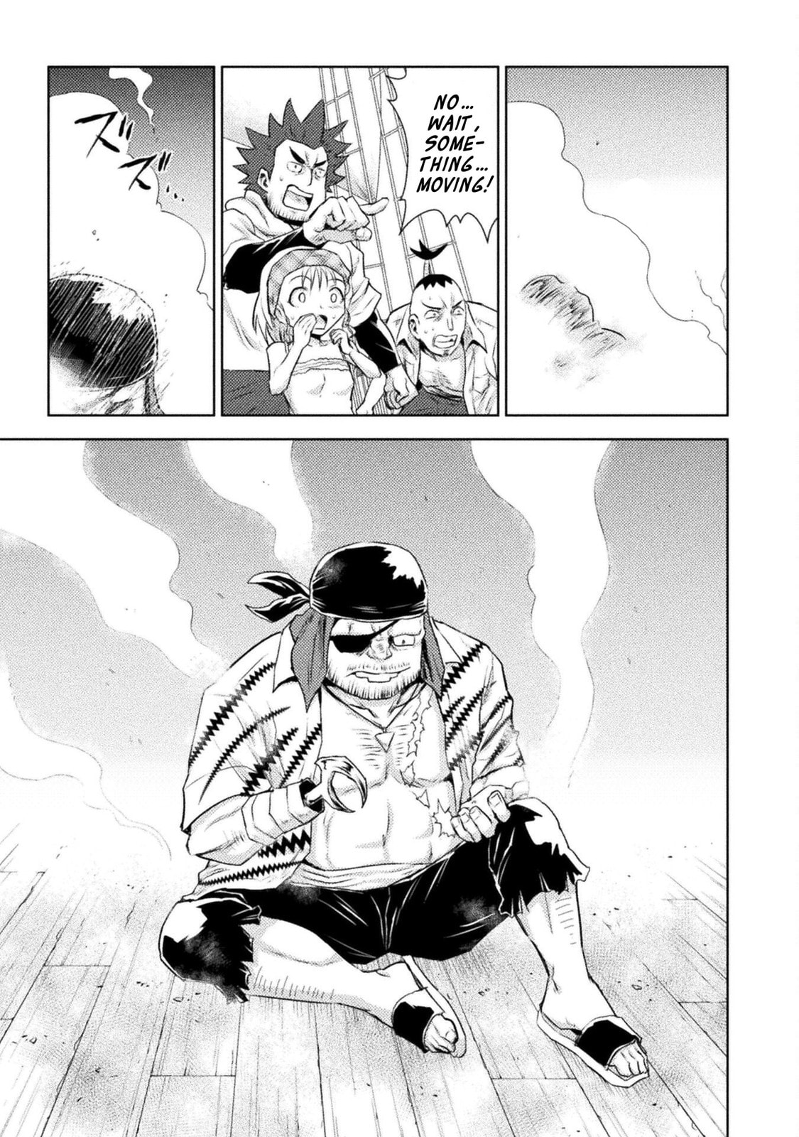 Killer Shark In Another World Chapter 51 page 26 - 