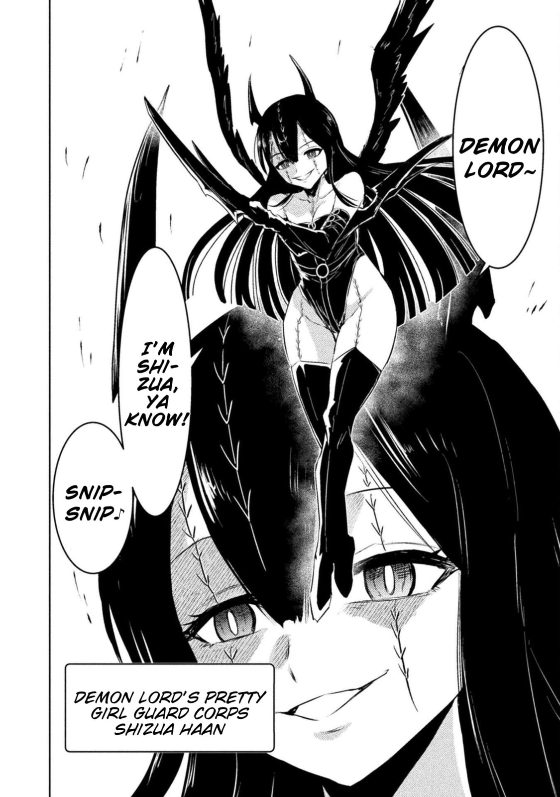 Killer Shark In Another World Chapter 51 page 35 - 