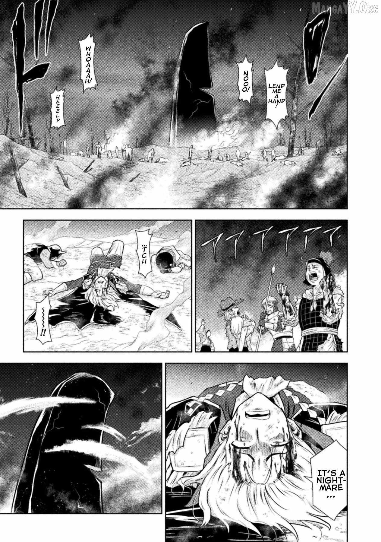 Killer Shark In Another World Chapter 52 page 2 - 