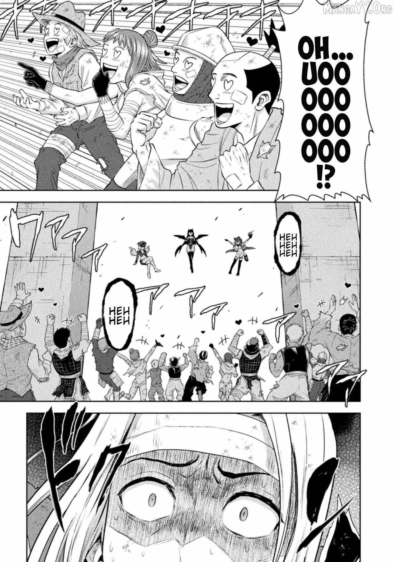 Killer Shark In Another World Chapter 52 page 14 - 