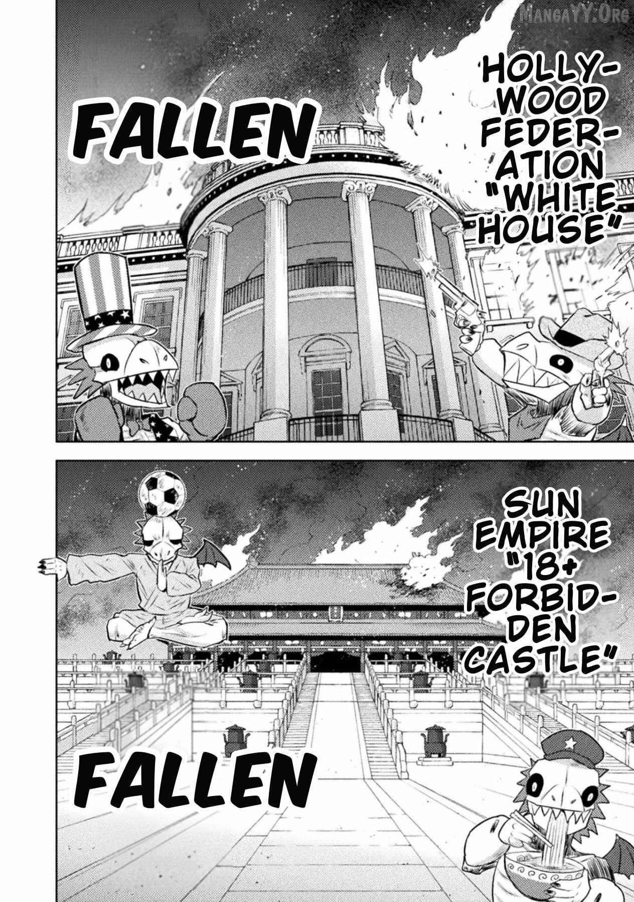 Killer Shark In Another World Chapter 52 page 15 - 