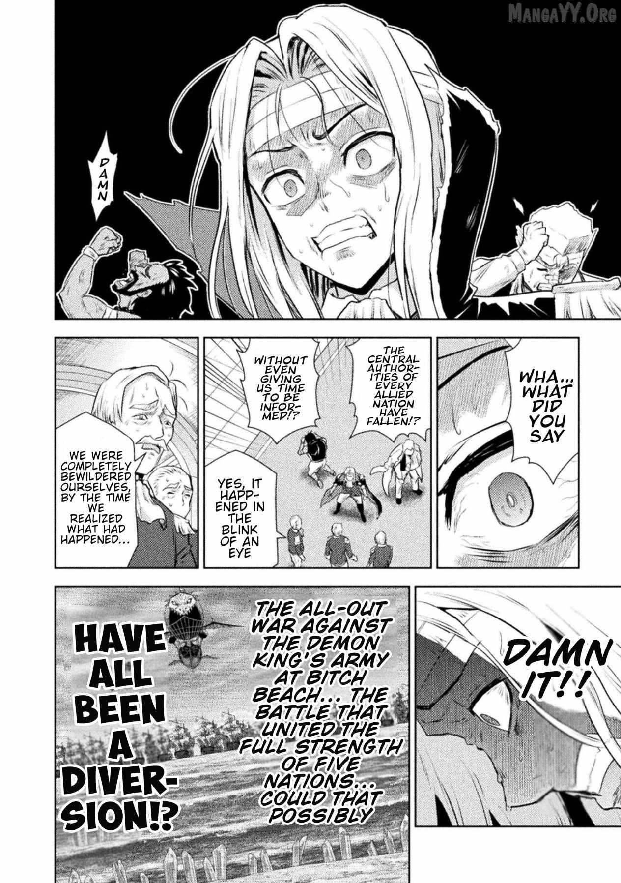 Killer Shark In Another World Chapter 52 page 17 - 