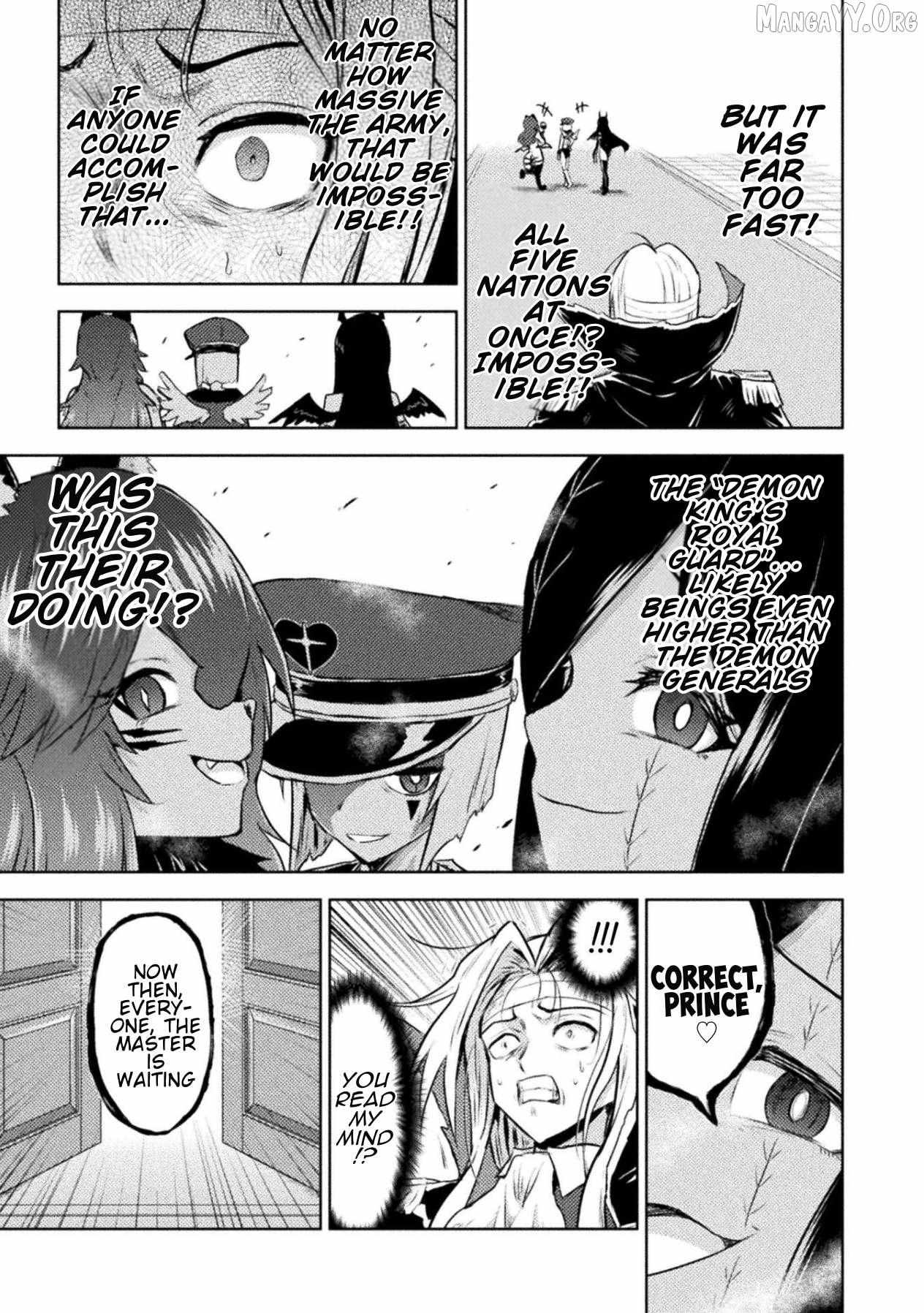 Killer Shark In Another World Chapter 52 page 18 - 