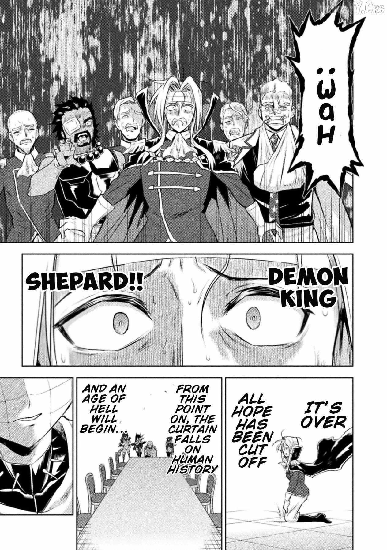 Killer Shark In Another World Chapter 52 page 21 - 