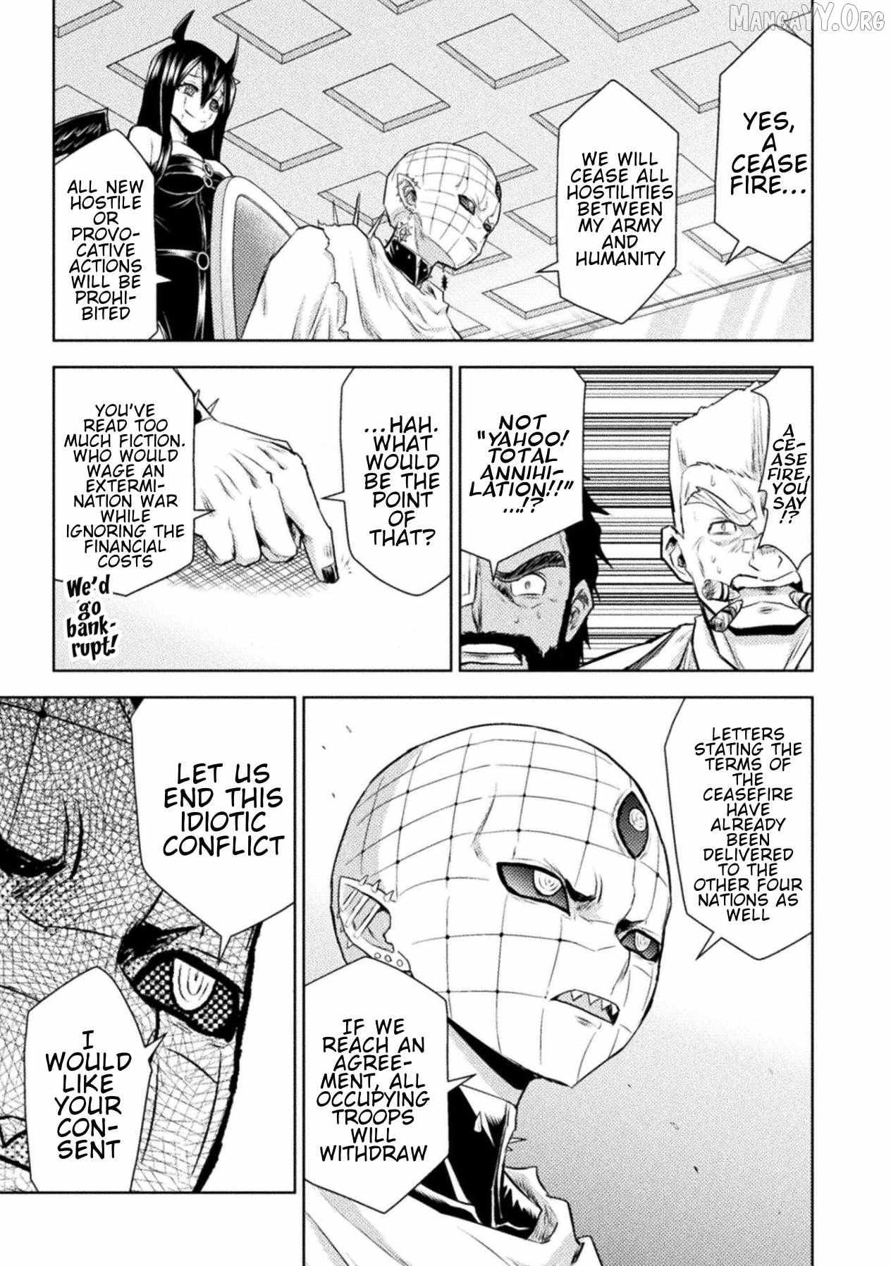 Killer Shark In Another World Chapter 52 page 23 - 