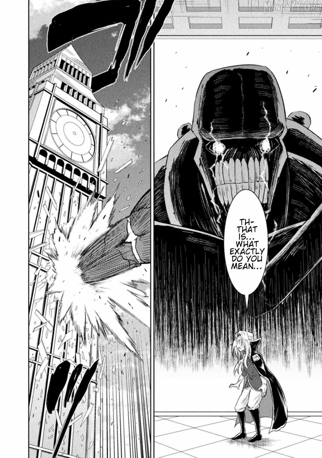 Killer Shark In Another World Chapter 52 page 24 - 