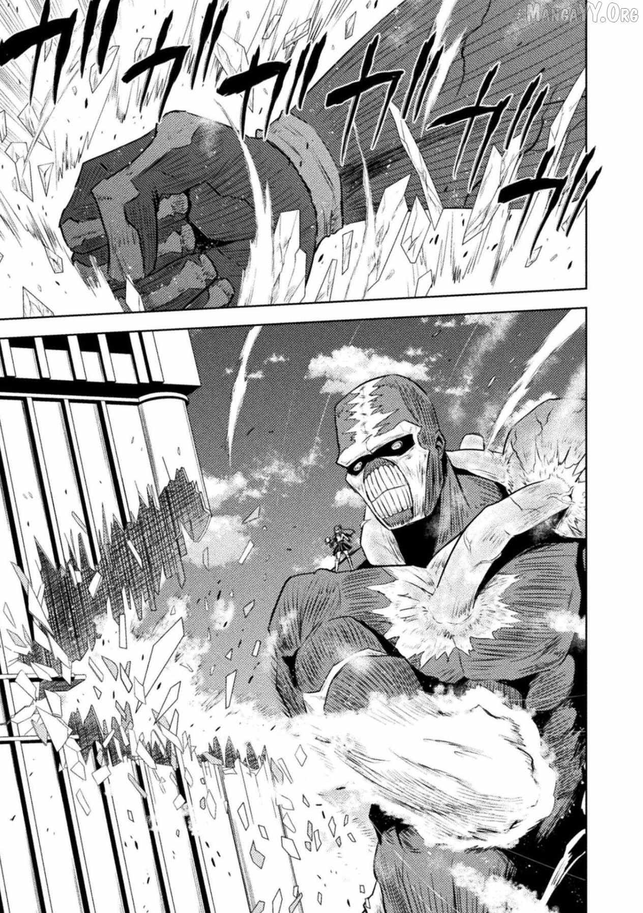 Killer Shark In Another World Chapter 52 page 25 - 