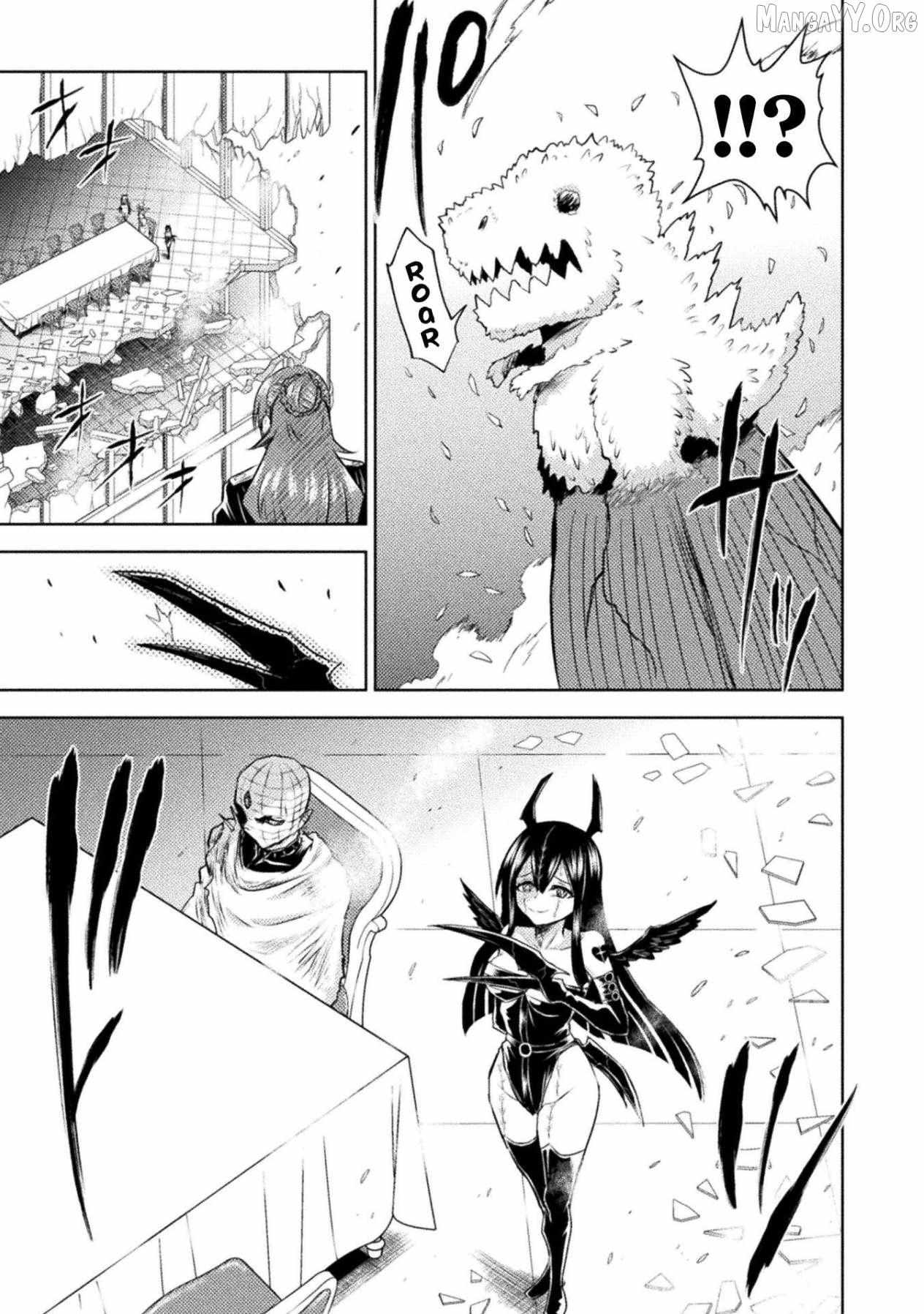 Killer Shark In Another World Chapter 52 page 27 - 
