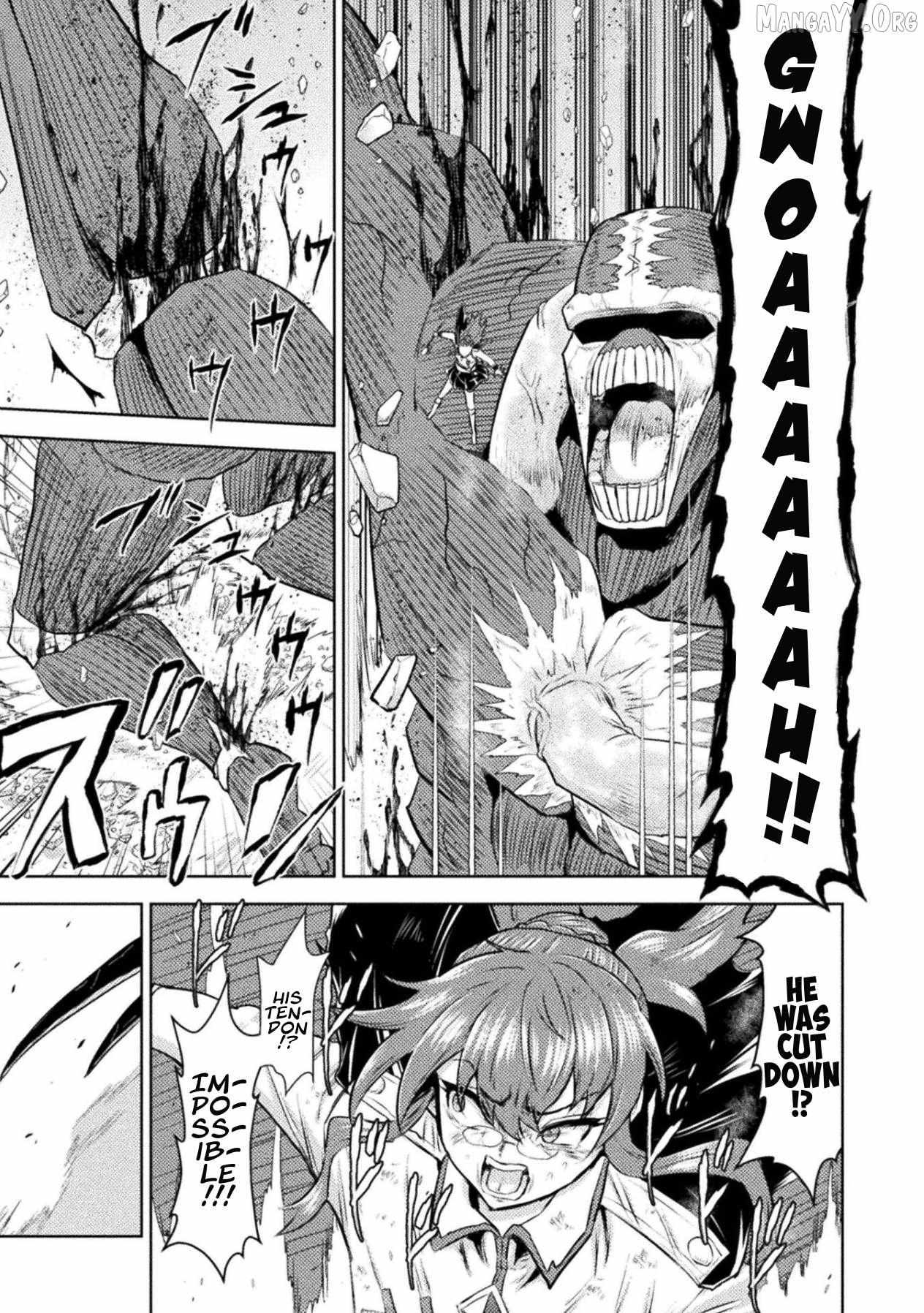 Killer Shark In Another World Chapter 52 page 29 - 