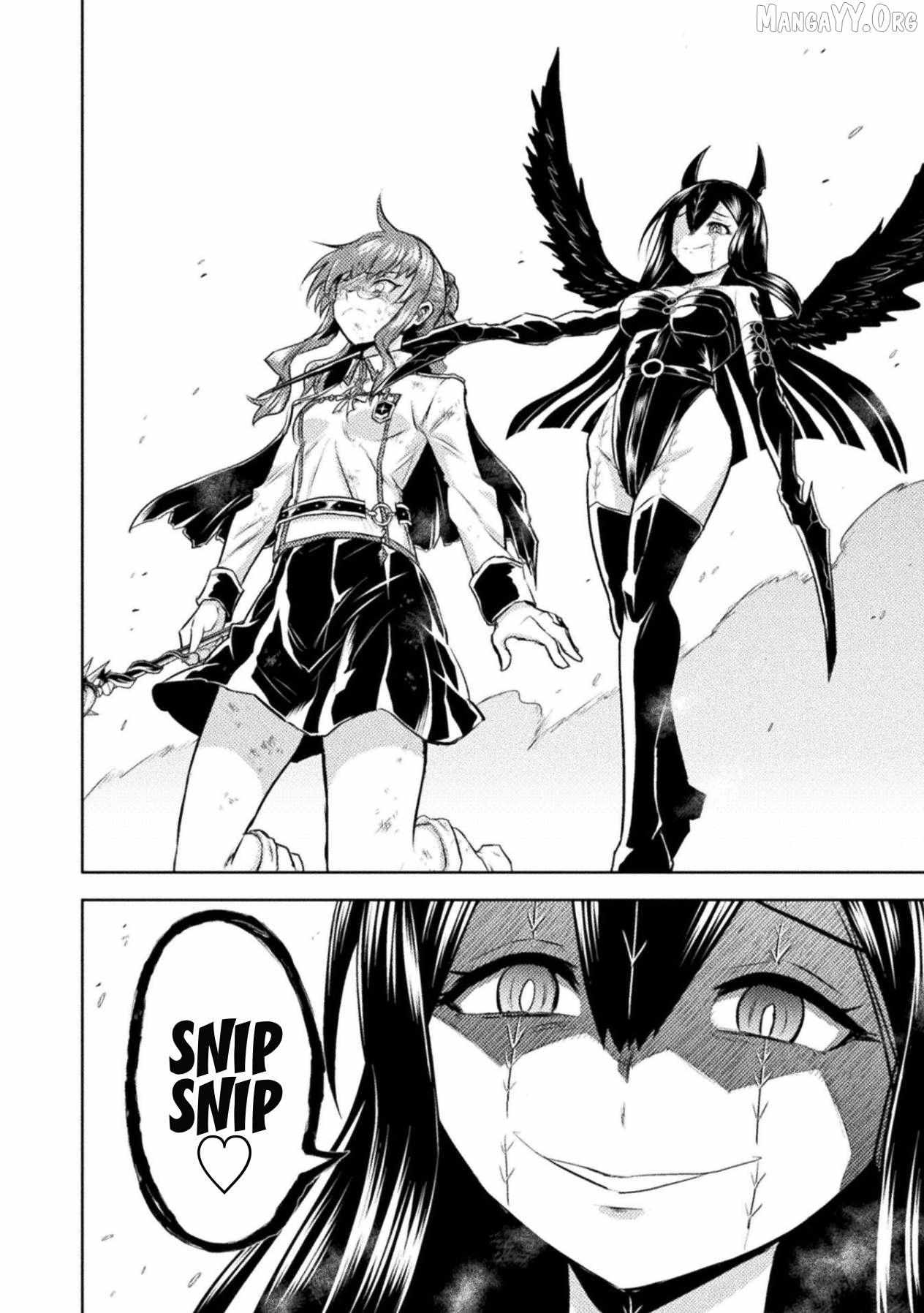 Killer Shark In Another World Chapter 52 page 30 - 