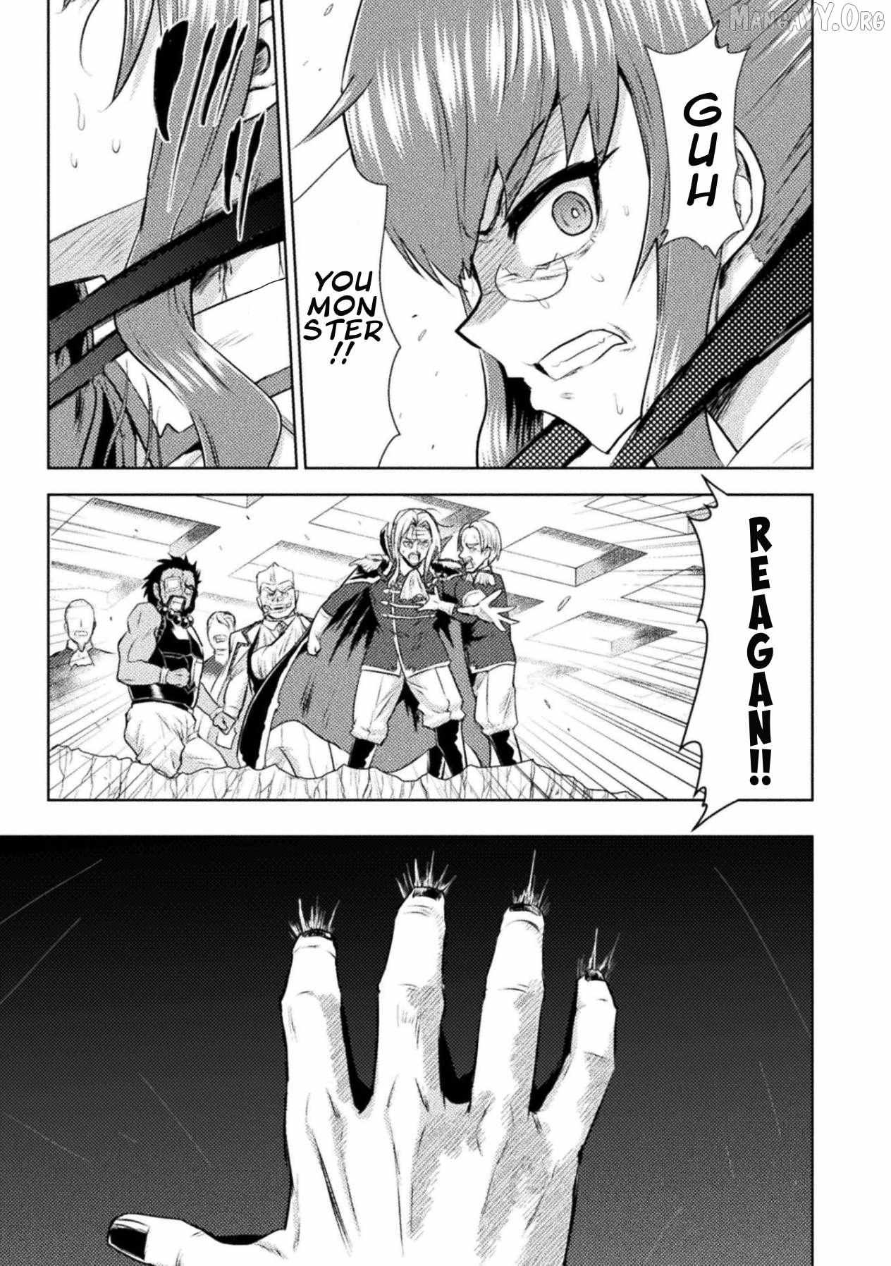Killer Shark In Another World Chapter 52 page 31 - 