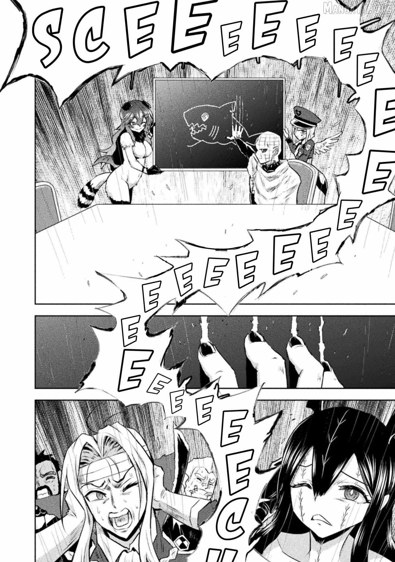 Killer Shark In Another World Chapter 52 page 32 - 