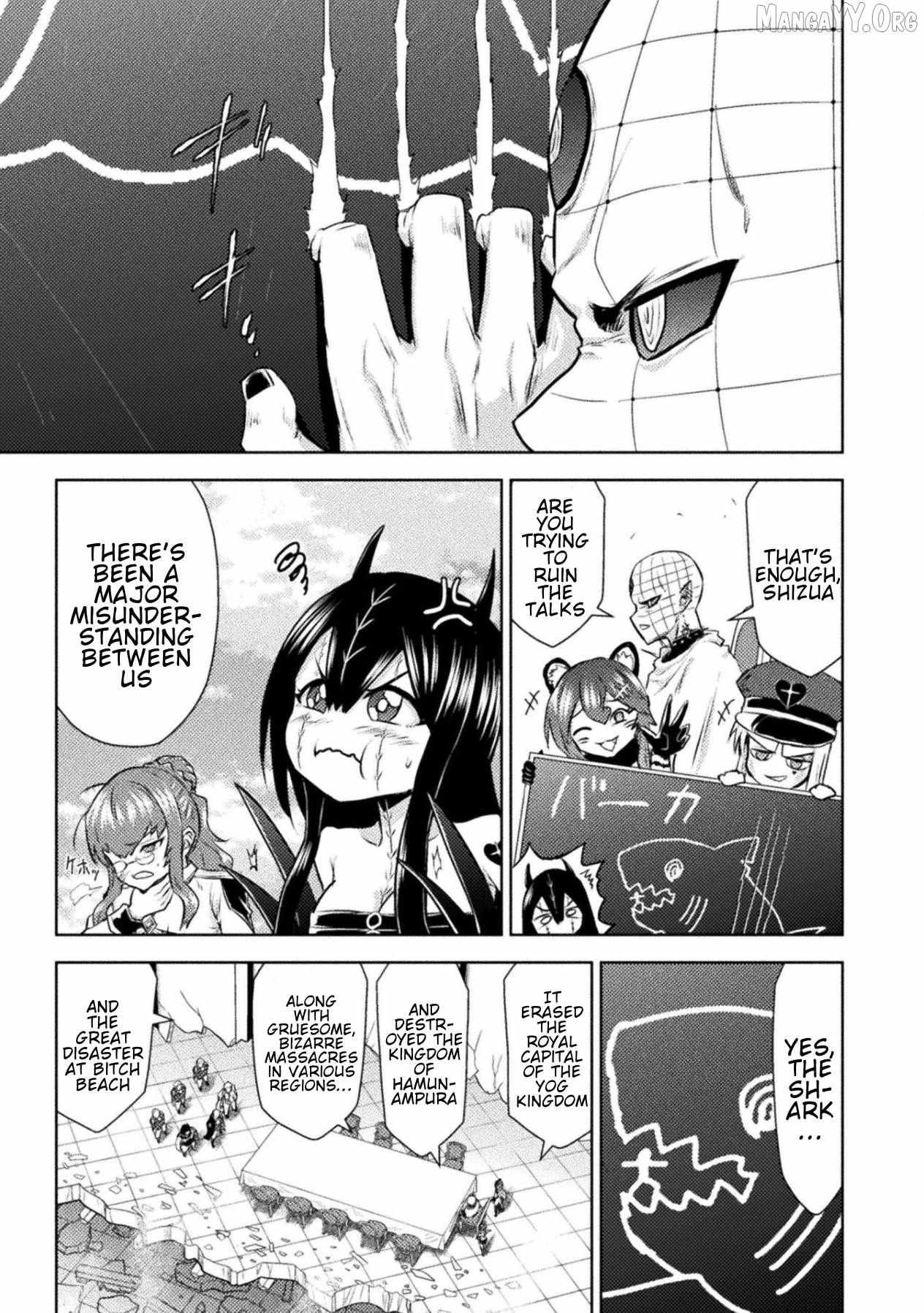 Killer Shark In Another World Chapter 52 page 33 - 
