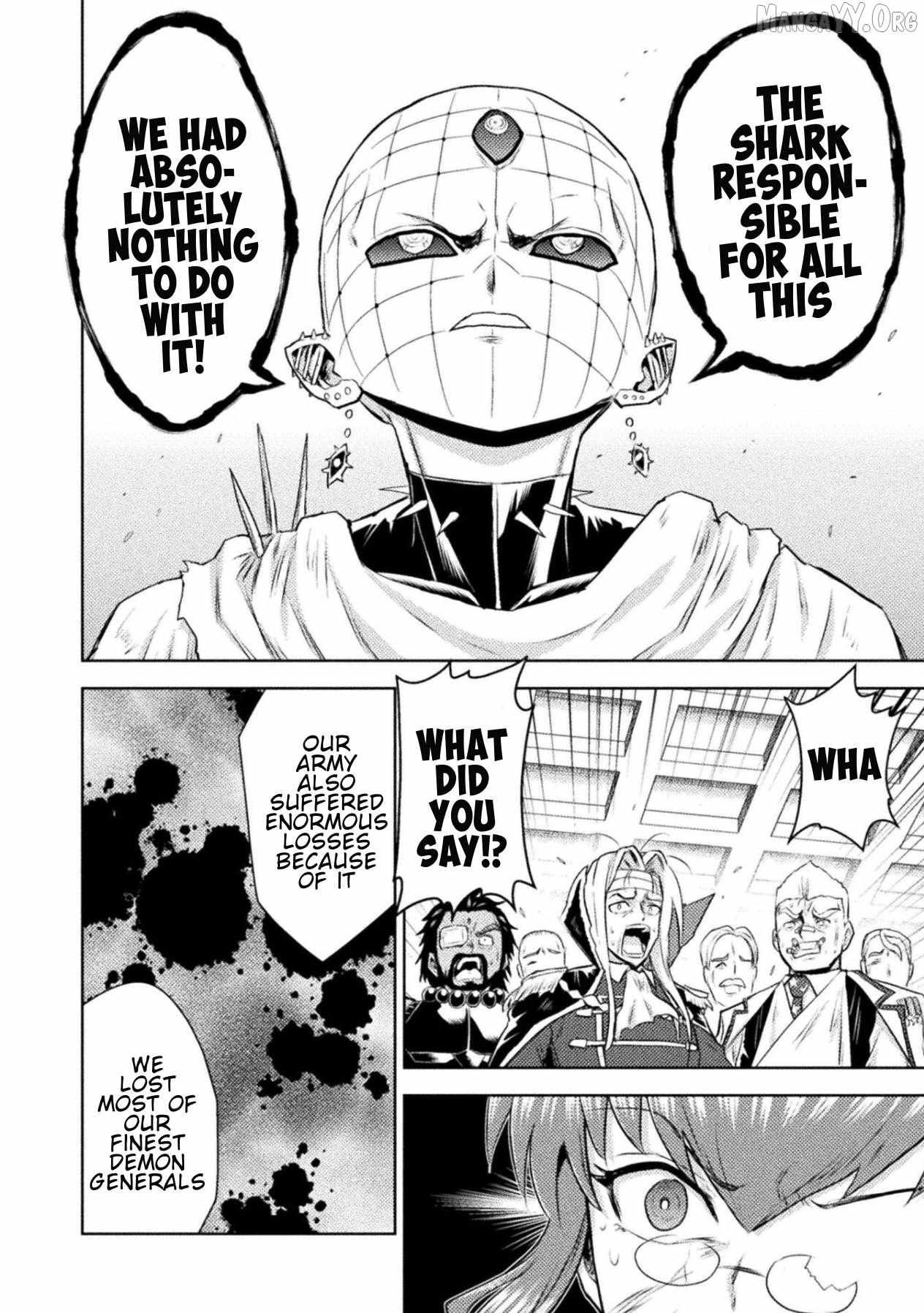 Killer Shark In Another World Chapter 52 page 34 - 