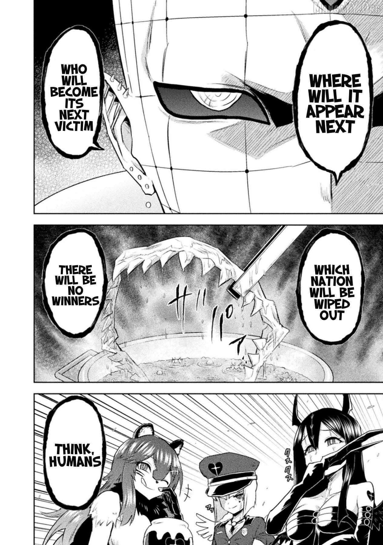 Killer Shark In Another World Chapter 52 page 38 - 