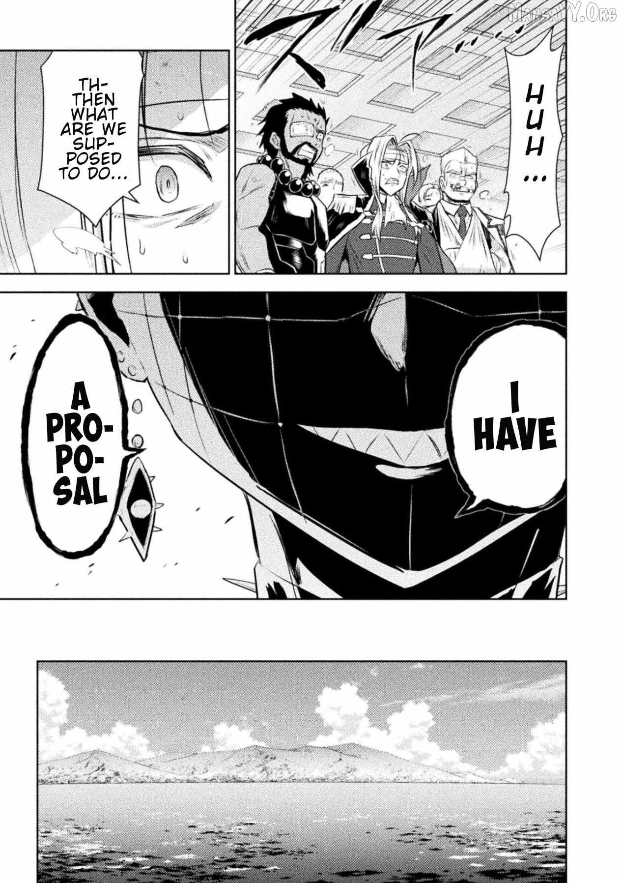 Killer Shark In Another World Chapter 52 page 39 - 