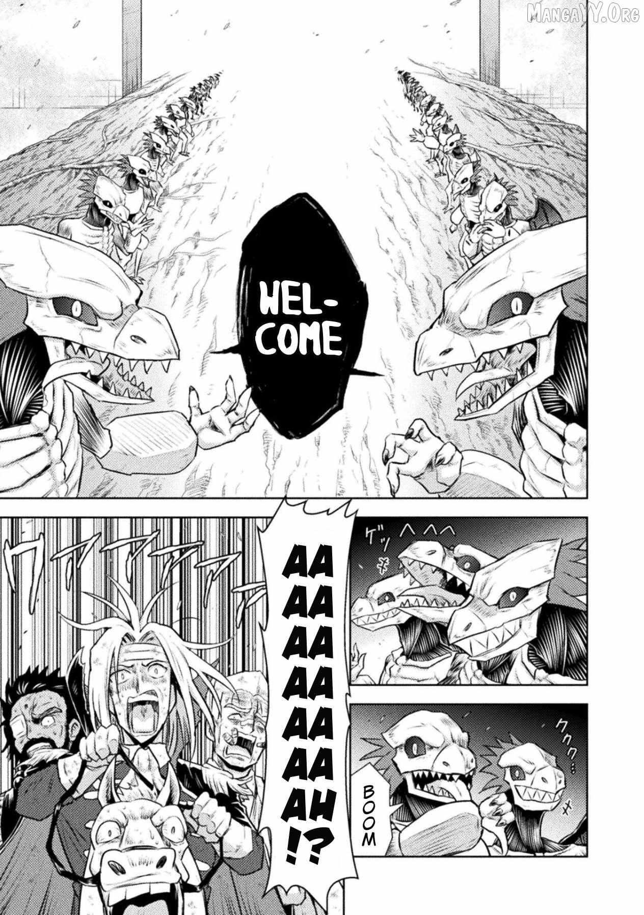 Killer Shark In Another World Chapter 52 page 8 - 
