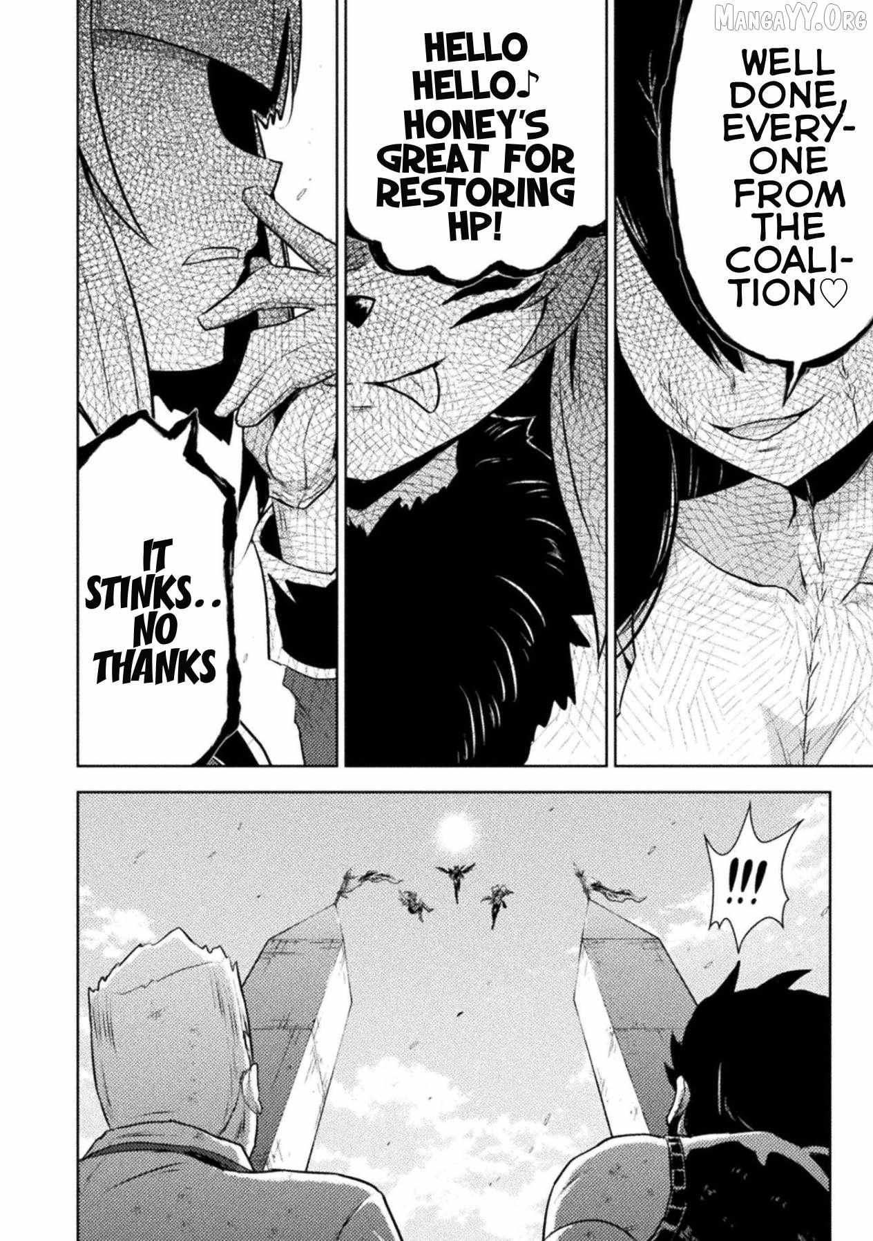 Killer Shark In Another World Chapter 52 page 9 - 