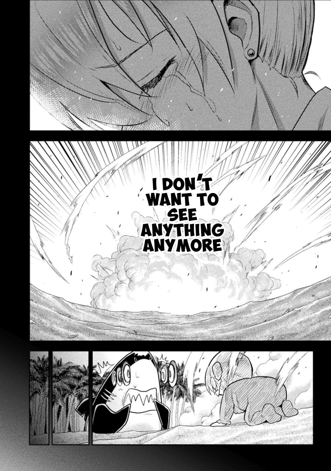 Killer Shark In Another World Chapter 53 page 14 - 