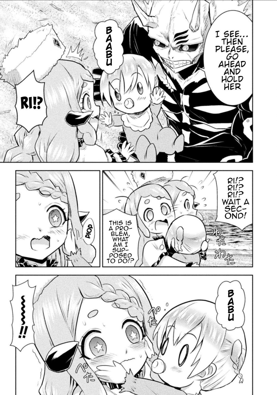Killer Shark In Another World Chapter 53 page 25 - 