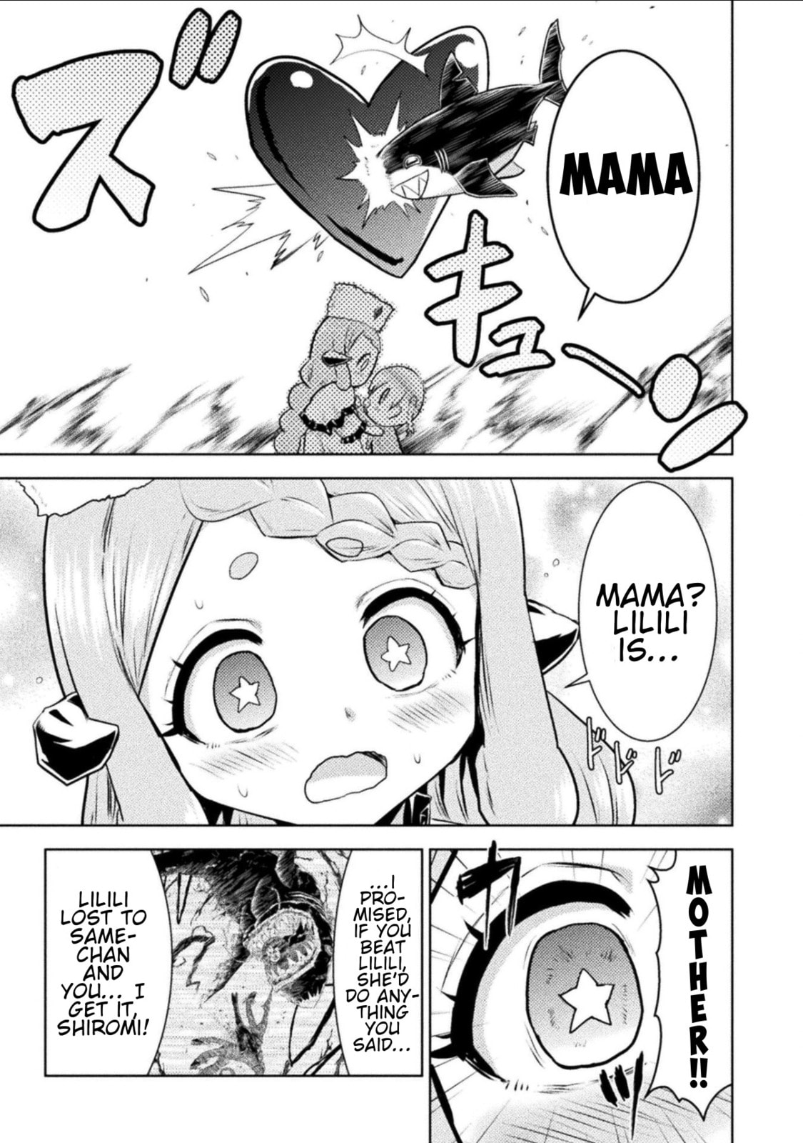 Killer Shark In Another World Chapter 53 page 27 - 