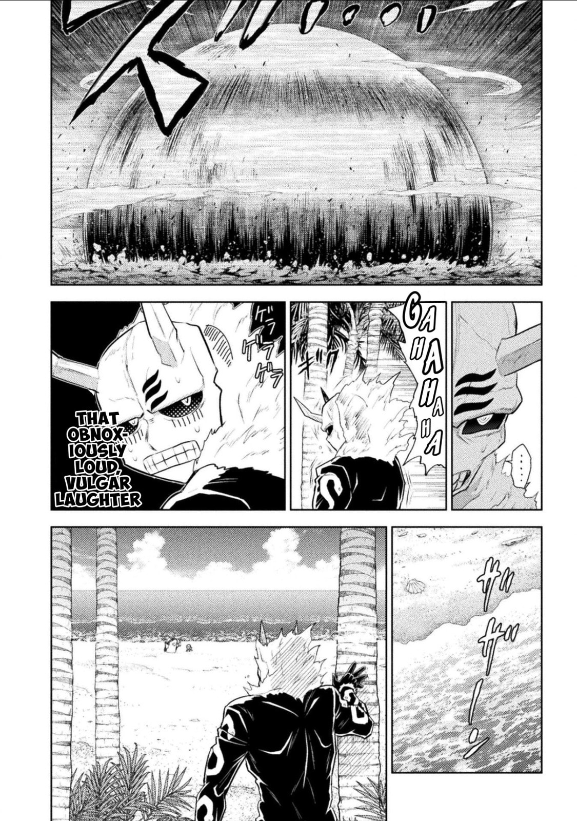 Killer Shark In Another World Chapter 53 page 4 - 